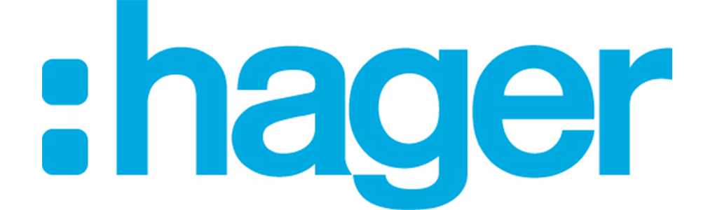 Hager logo